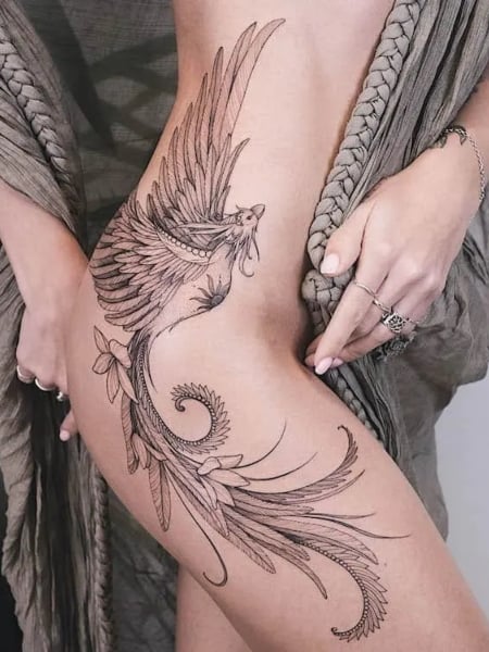 Phoenix Tattoo