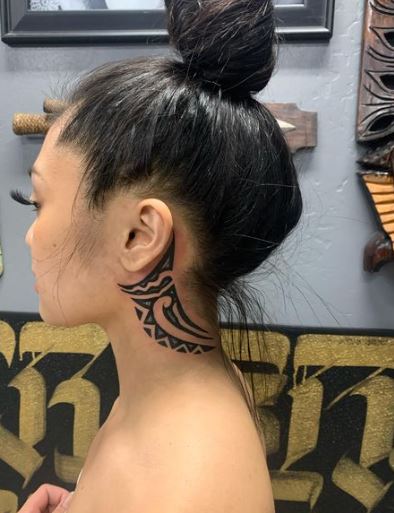 Filipino Tribal Tattoo