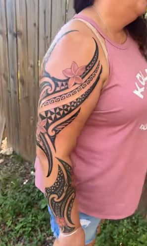 Filipino Tribal Tattoo