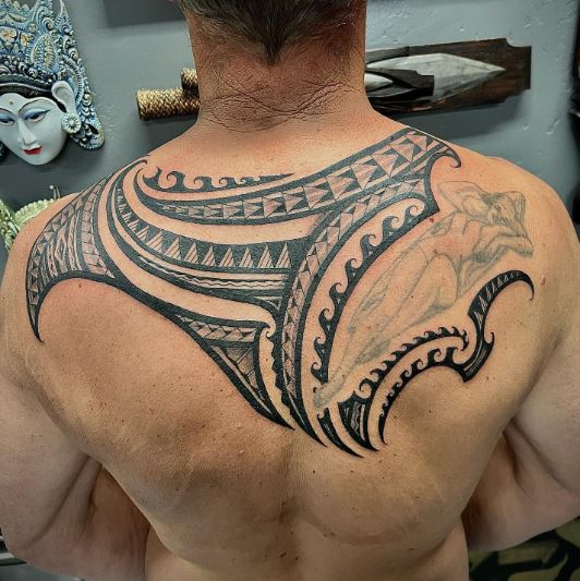 Filipino Tribal Tattoo