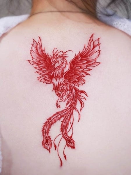 Phoenix Tattoo