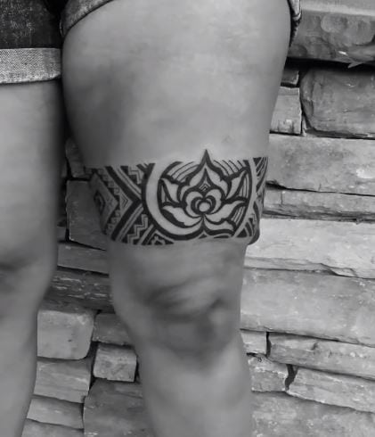 Filipino Tribal Tattoo