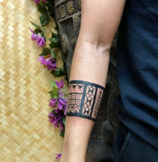 Filipino Tribal Tattoo