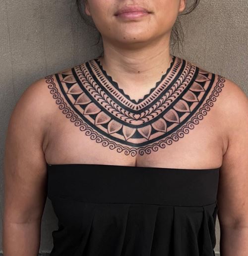 Filipino Tribal Tattoo