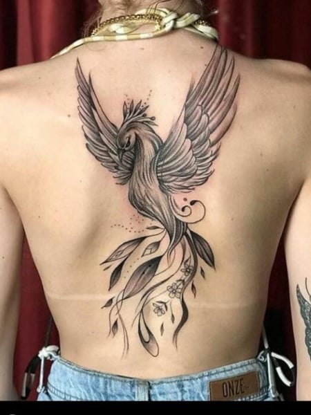 Phoenix Tattoo