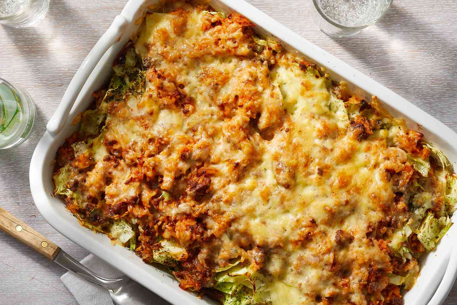 High-Protein Casserole Recipes