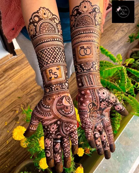 name-bridal-mehndi