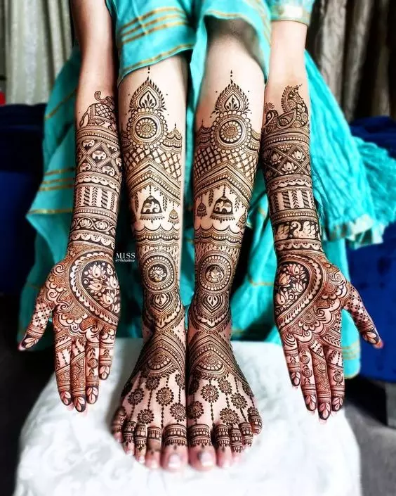 hand-and-legs-simple-bridal-mehndi