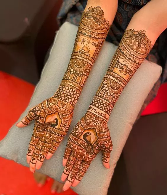 bridal-mehndi