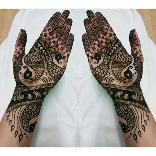 paisley+peacock-mehndi