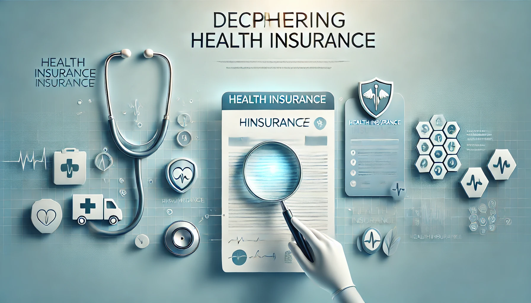 Deciphering Health Insurance