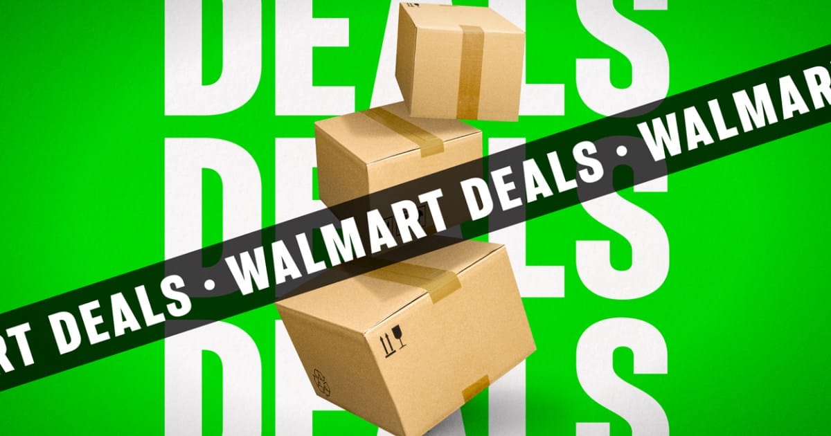 Walmart Black Friday deals