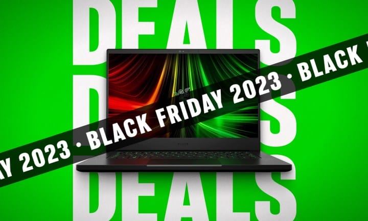  Best Black Friday Gaming Laptop Deals