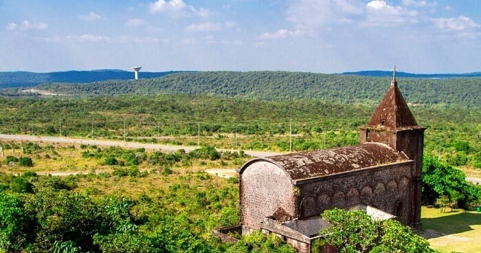 A Visit To These 10 Churches In Cambodia Will Add More Bliss & Beauty To Your Holiday