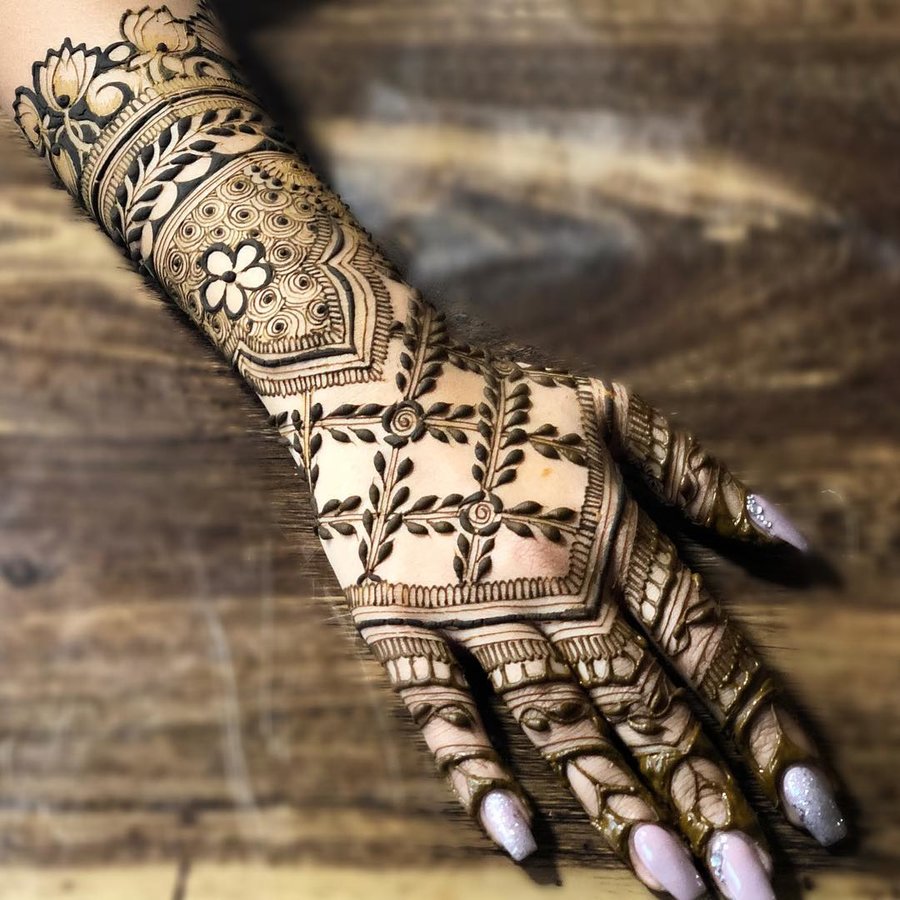 Mehndi Design