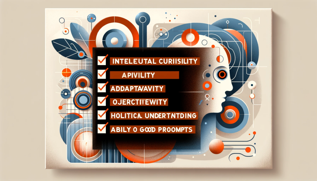 11 Skills You Need in the AI Era