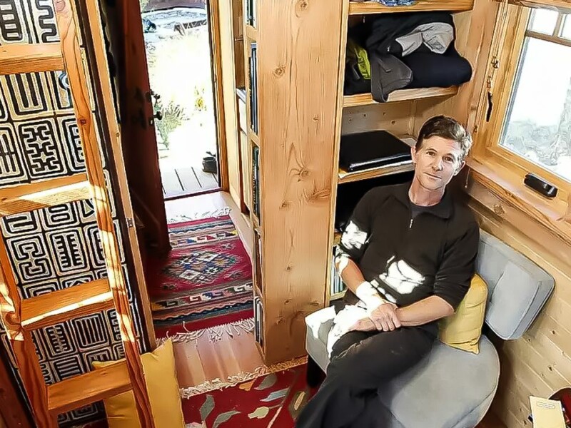 Jay Shafer's Tiny House