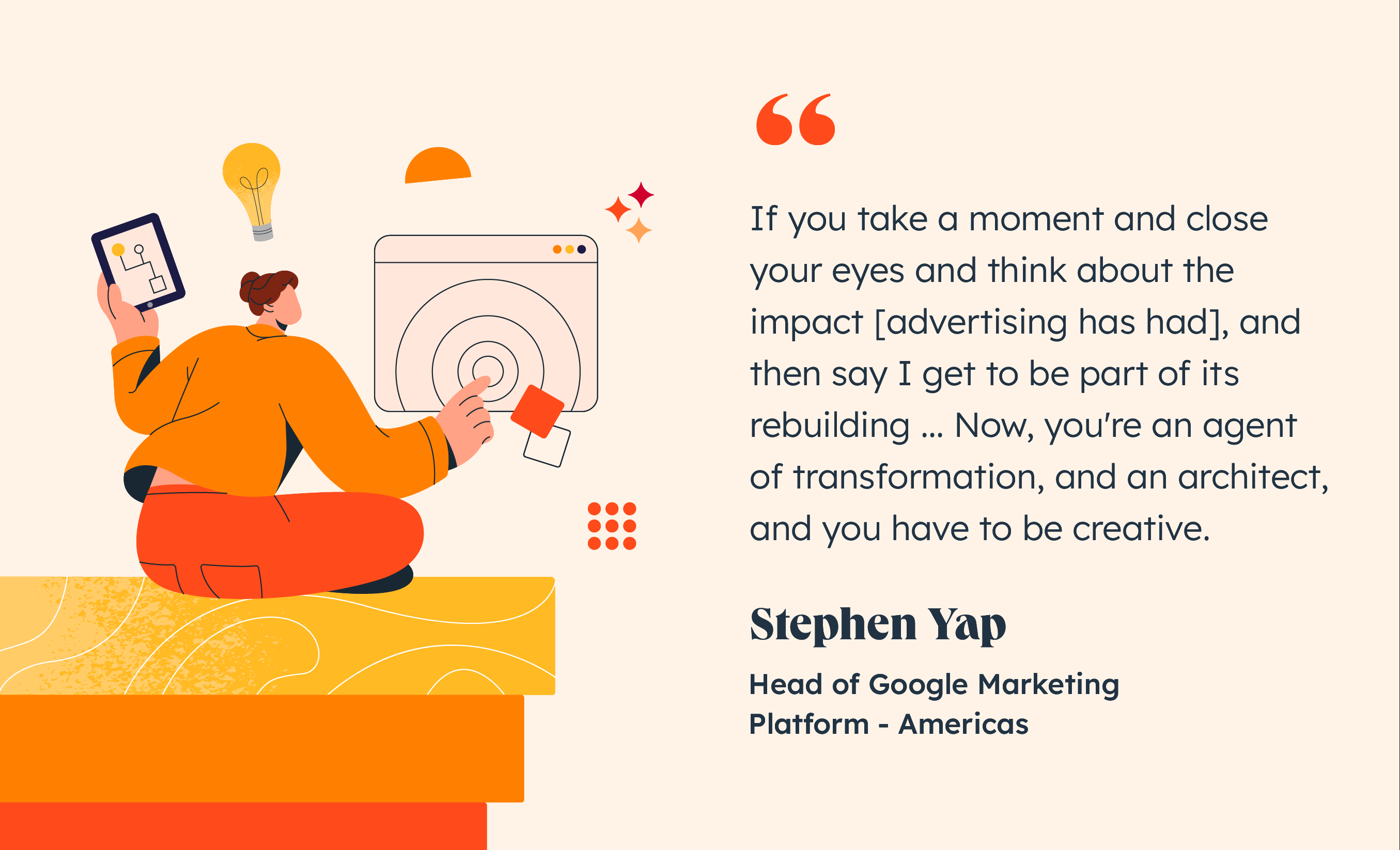 Stephen Yap on the future of advertising