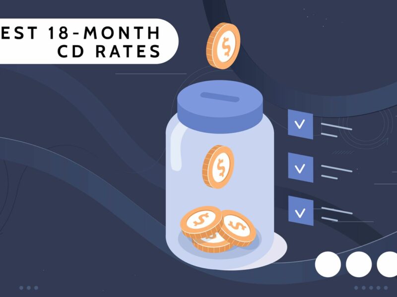 Best 18-Month CD Rates for February 2024 (Up to 5.45%)