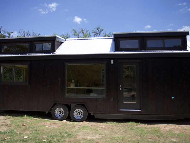 Gables Tiny House