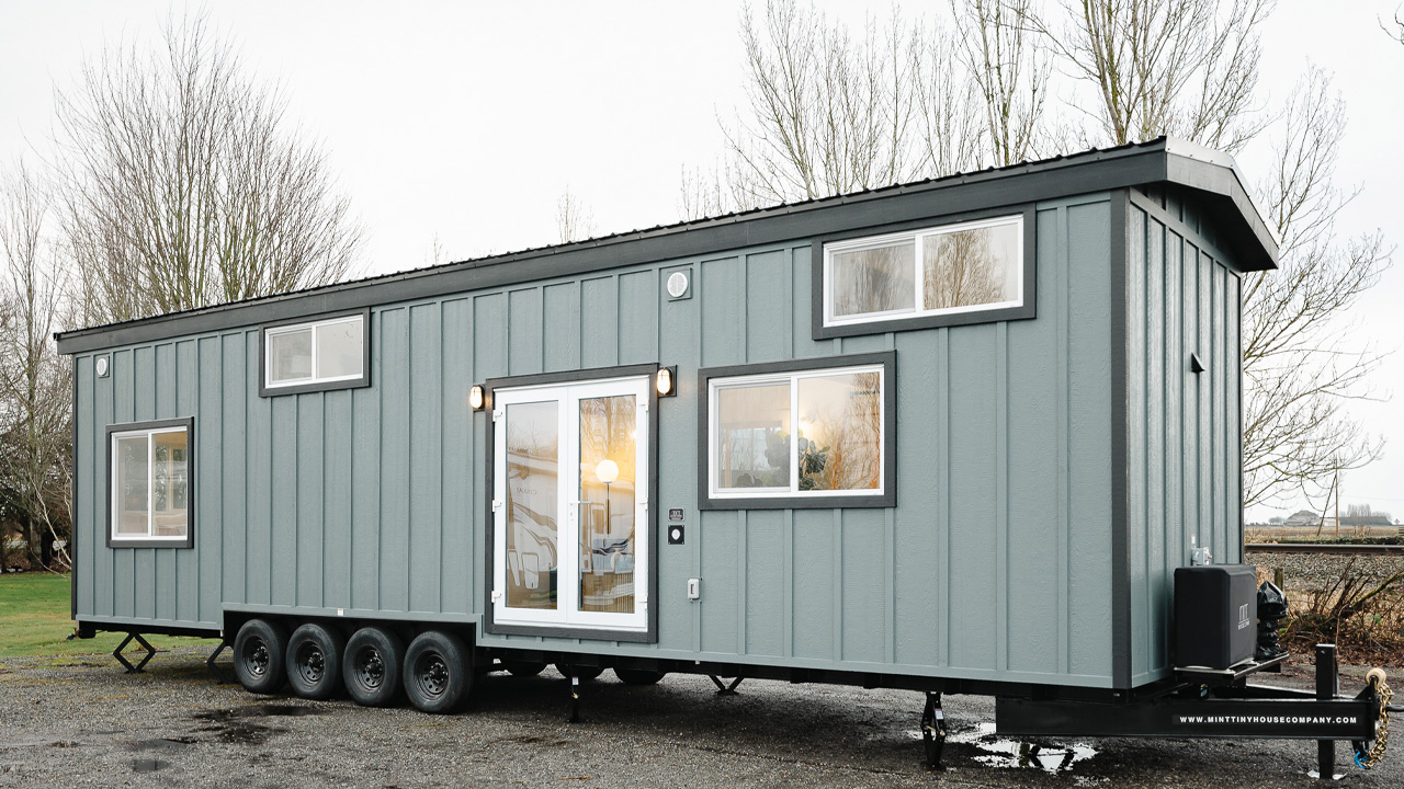 Ventura Tiny House