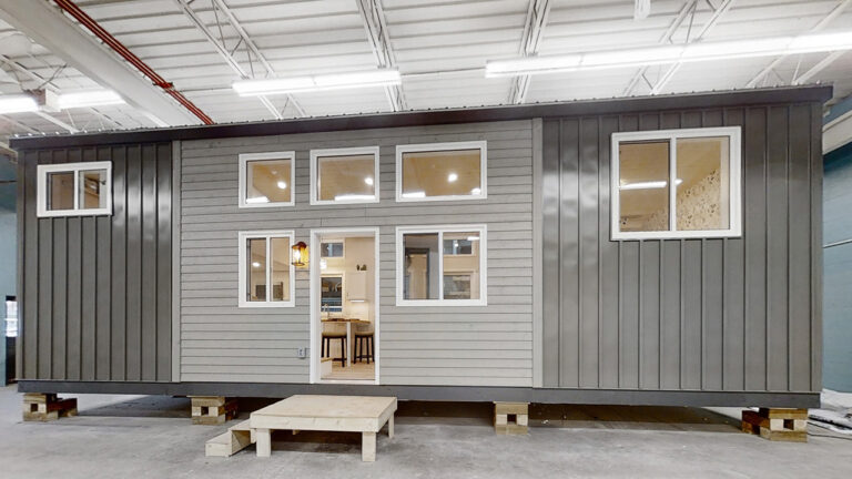 White Rock Tiny House