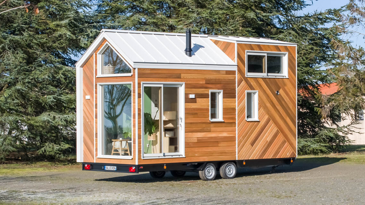 Bois Perdus Tiny House