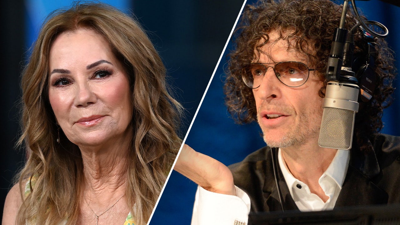 Kathie Lee Gifford says Howard Stern asked for forgiveness after 30-year feud