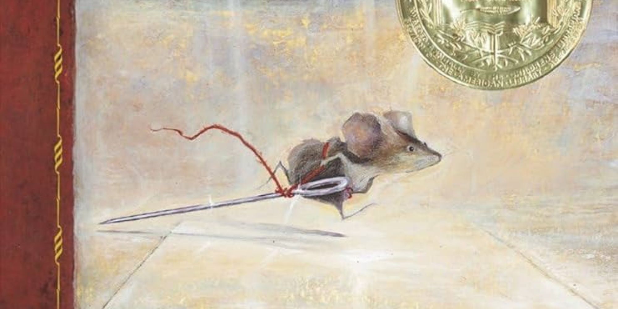 Tale of Despereaux book cover cropped