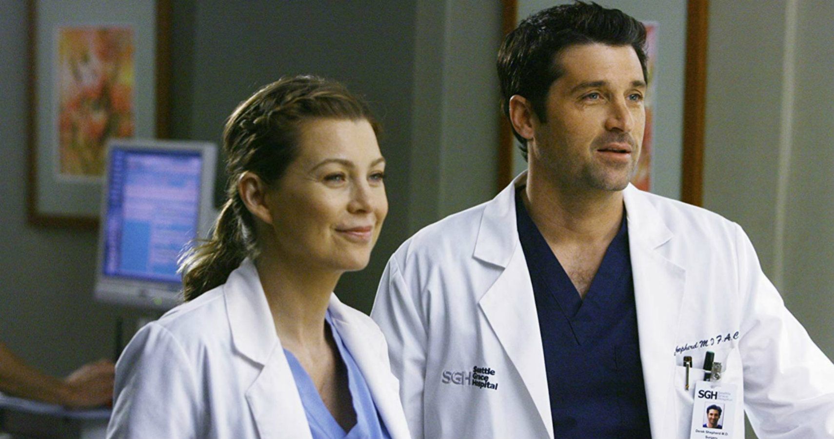 Grey's Anatomy Derek Meredith Couple Featured Image