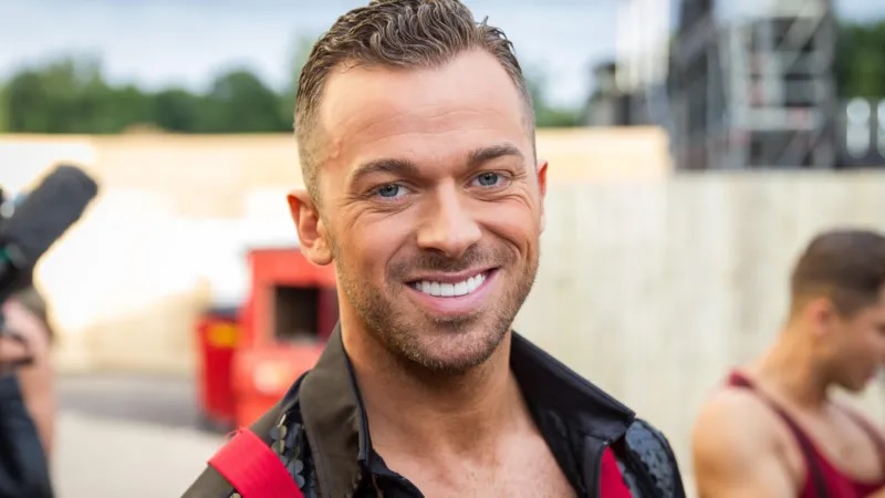 Strictly Come Dancing star Artem Chigvintsev