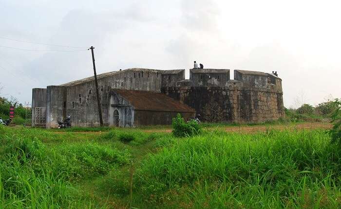 Sultan’s Battery