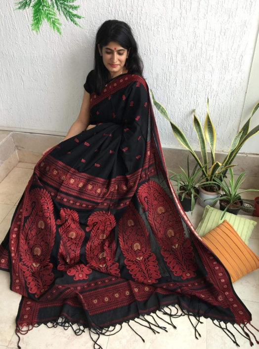 Bengal cotton ForSarees