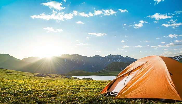 Camping - best things to do in Lansdowne