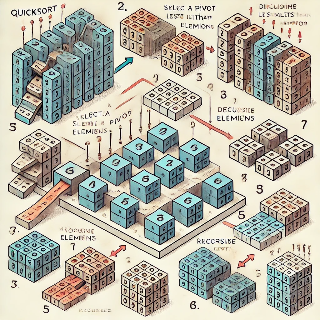 QuickSort Algorithm