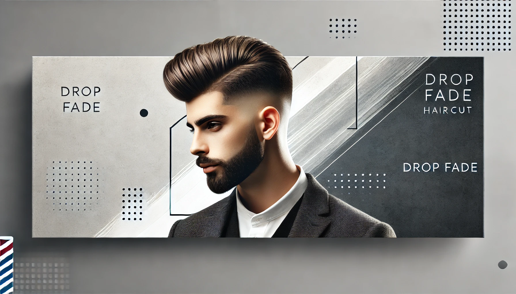 15 Elegant Drop Fade Haircuts