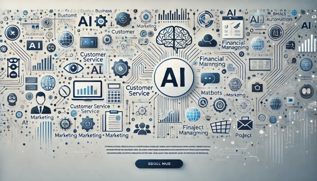 AI Tools for Small Businesses