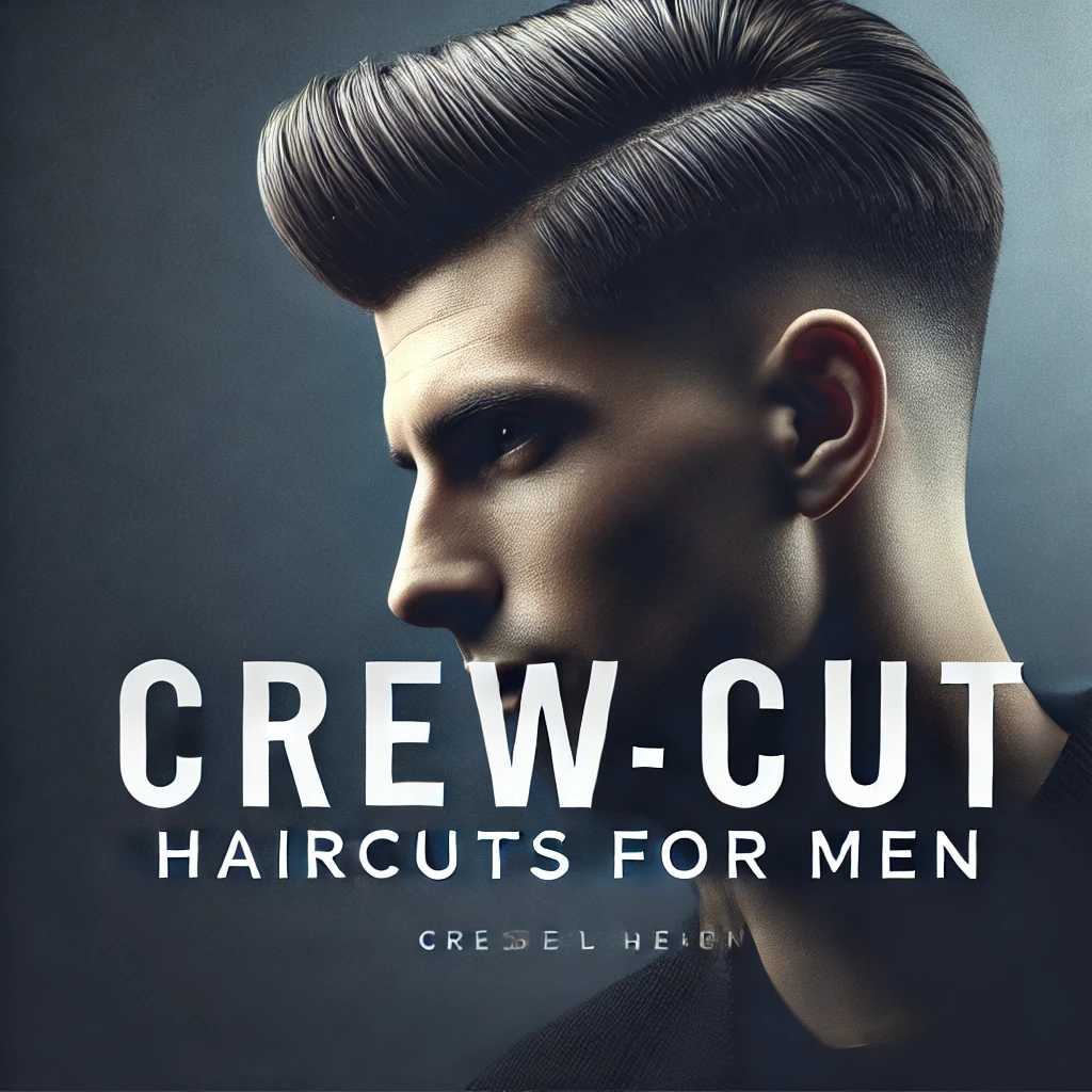 Crew Cut Haircuts for Men