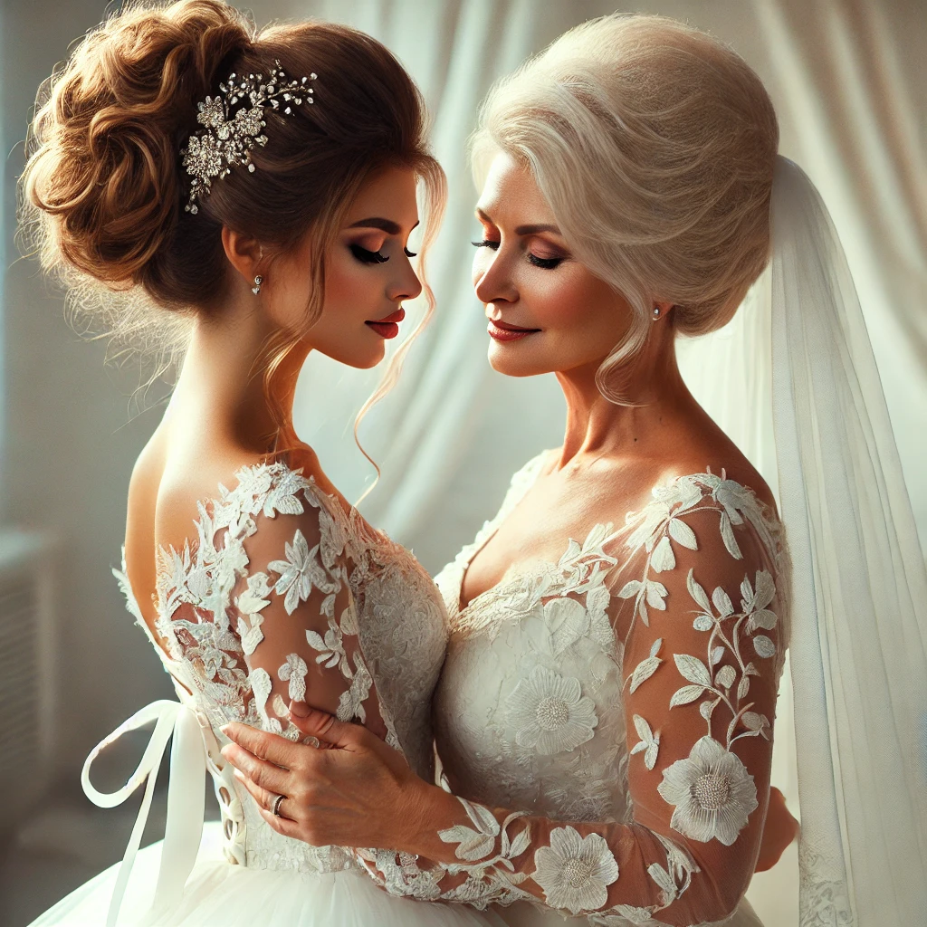 Gorgeous Mother of the Bride Hairstyles