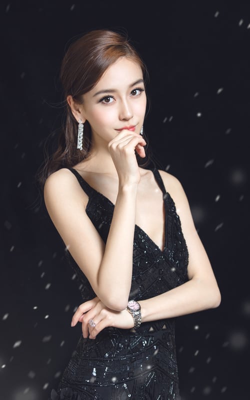 Angelababy one of the sexiest women alive