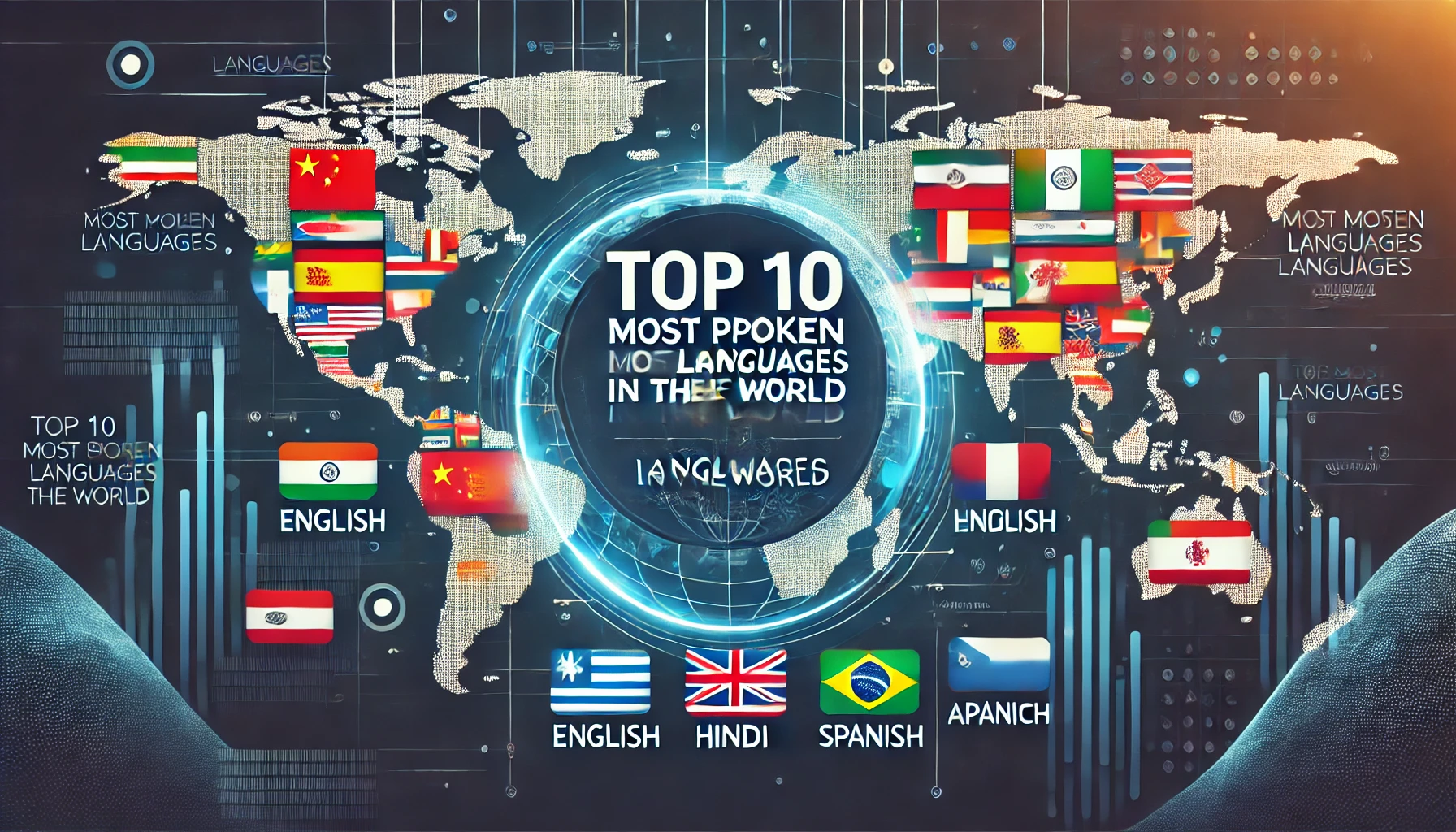 Most Spoken Language in the World