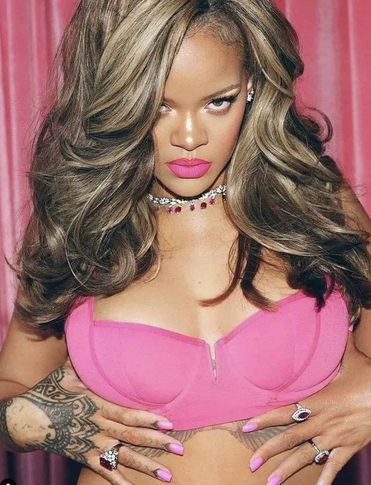 Rihanna is the hottest women in the world