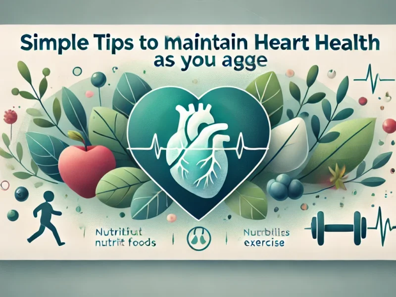 Simple Tips to Maintain Heart Health