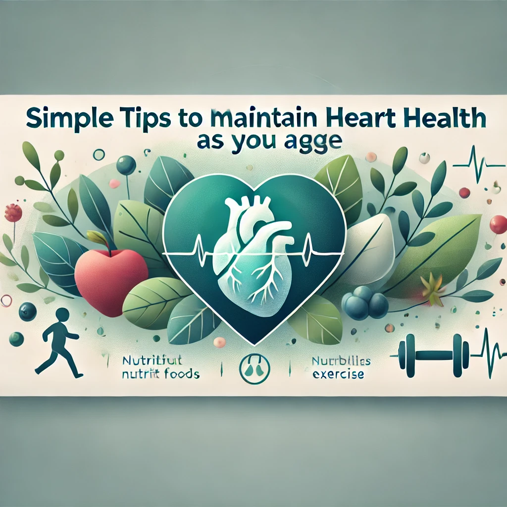 Simple Tips to Maintain Heart Health