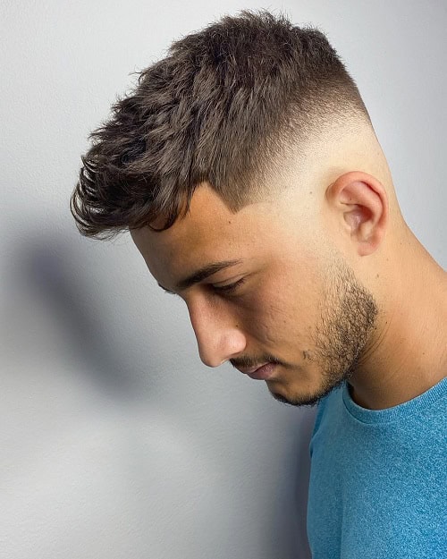 Undercut Fade