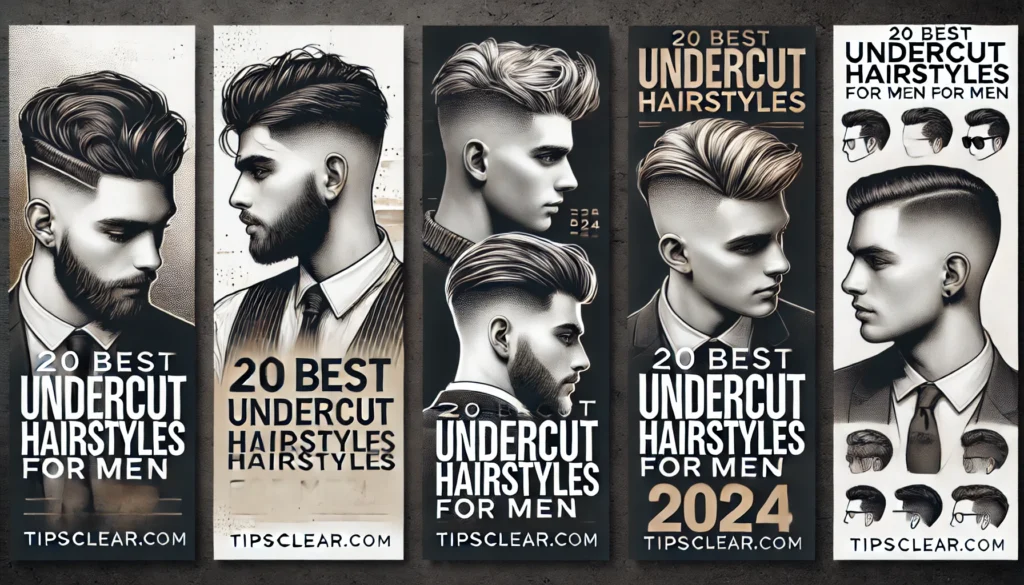 Best Undercut Hairstyles for Men