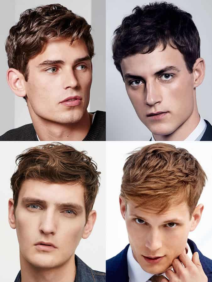 Which Hairstyle Suits Me / haircuts for Oblong / Rectangle Face Shapes