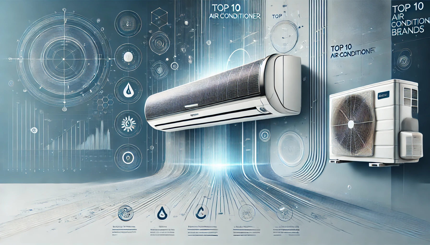 top 10 air conditioner brands