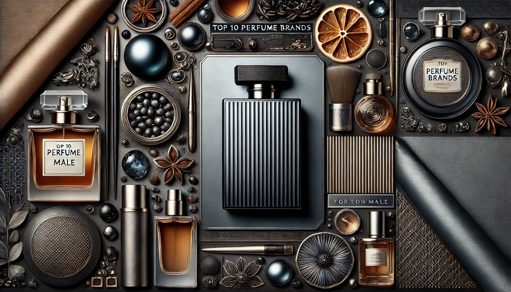 top 10 perfume brands for male