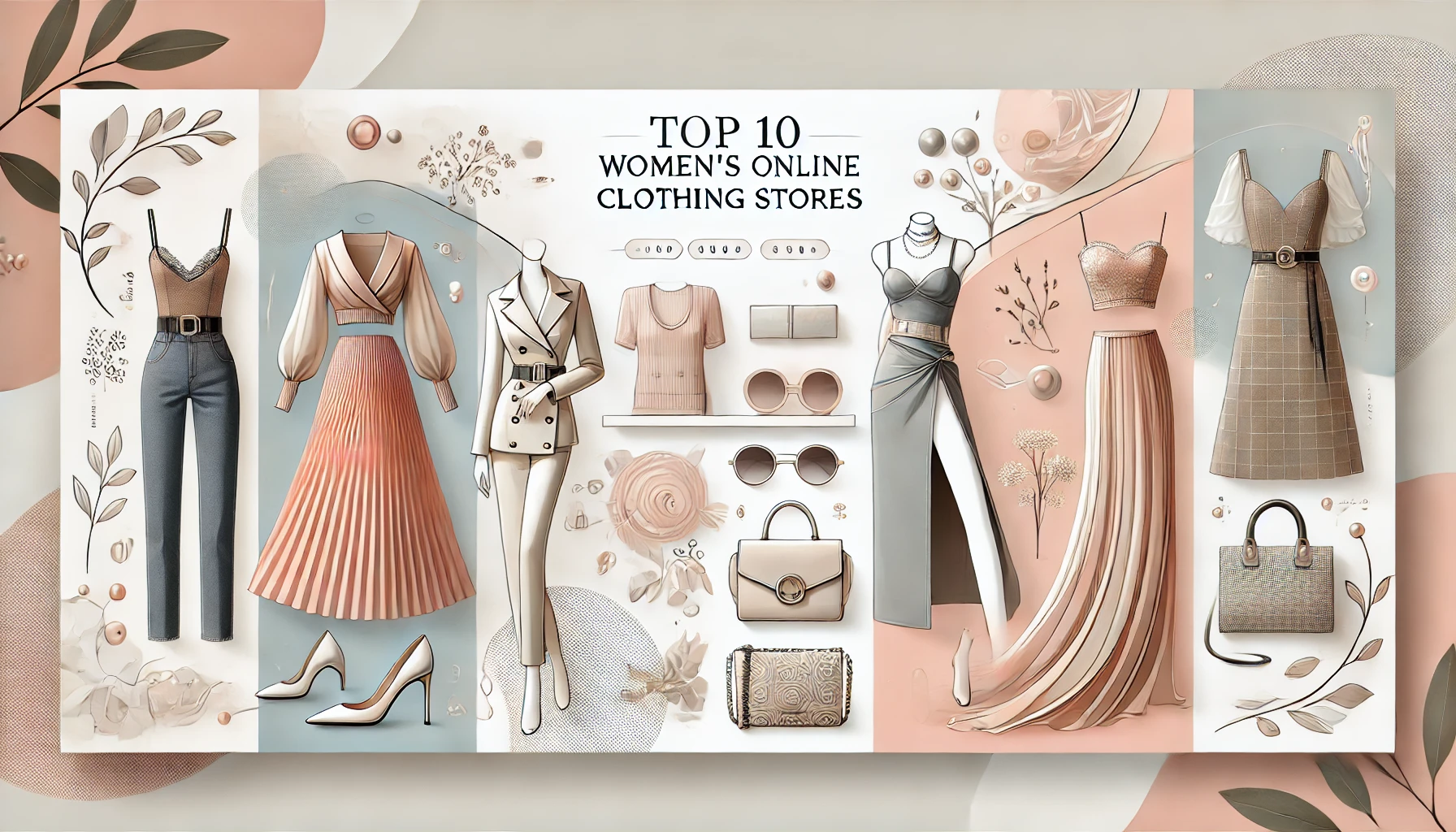 top 10 women's online clothing stores